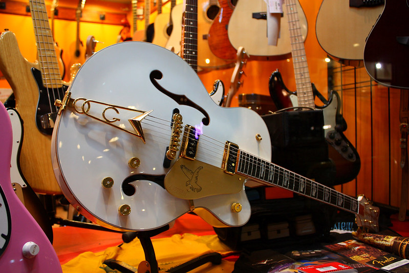 Gretsch White Falcon