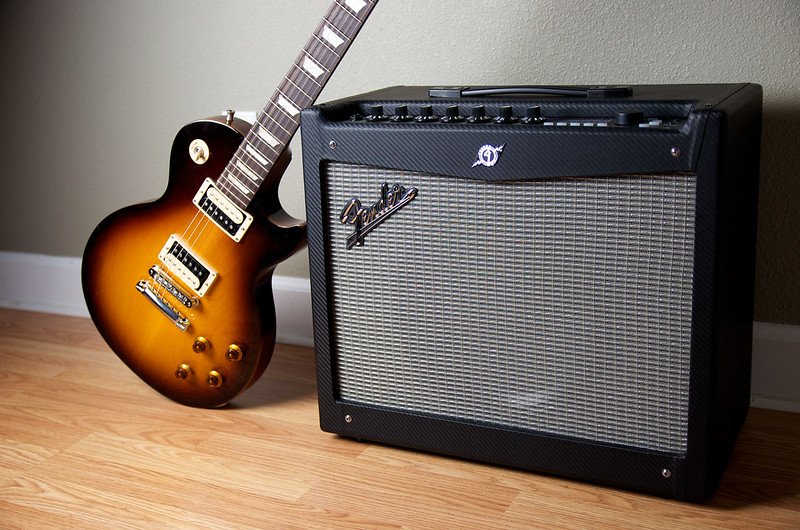 fender mustang iii amp