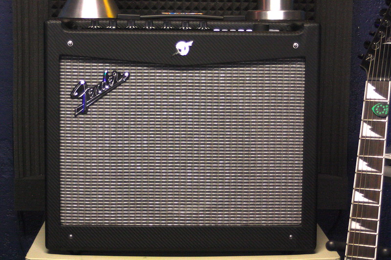 fender mustang iii amp