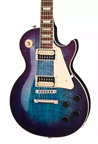 Gibson Les Paul Traditional PRO V Flame Top Electric Guitar | Guitar Center