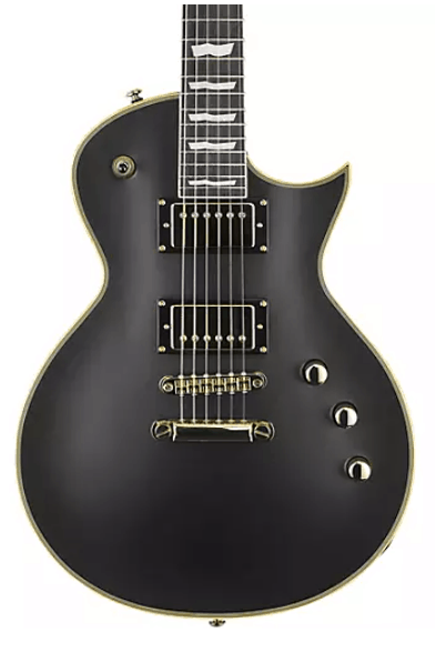 esp ltd ec guitars