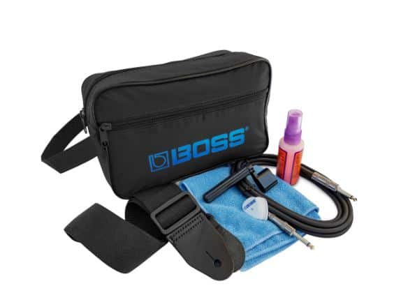 Boss Accessory Bundle | Guitar Center