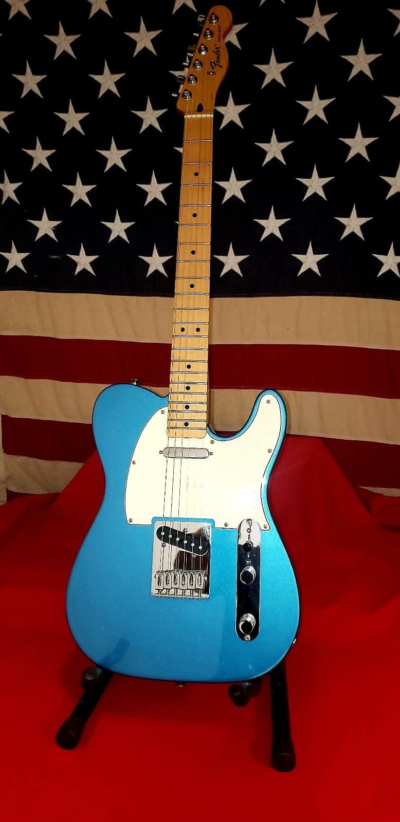 Fender Standard Telecaster | Reverb