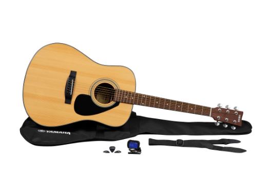 Yamaha GigMaker Acoustic Guitar Pack F325D | Guitar Center