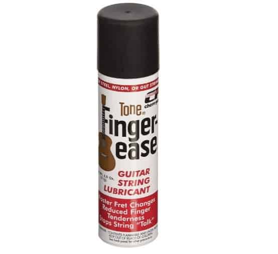 Fingerease Guitar String Lubricant | Amazon