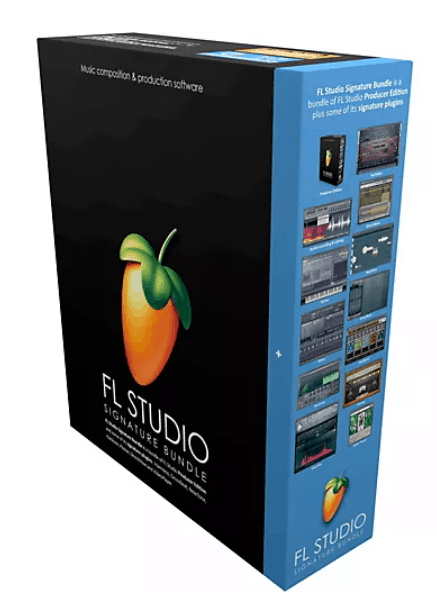 Image Line FL Studio 20 Signature Edition (Download) | Guitar Center