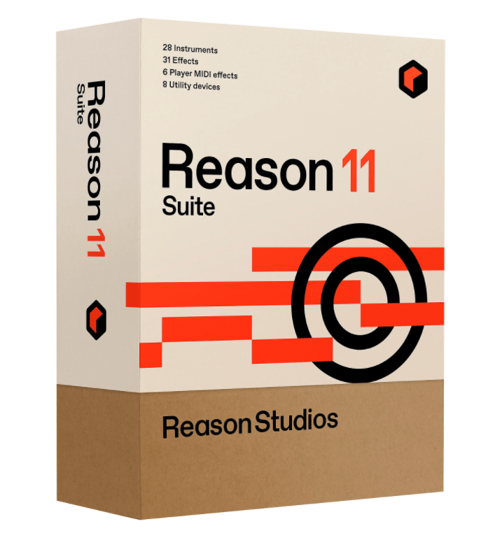 Reason Studios Reason 11 Suite Upgrade DAW/Plugin | Amazon