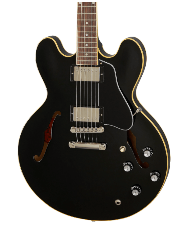 Gibson ES-335 Semi-Hollow Electric Guitar | Guitar Center