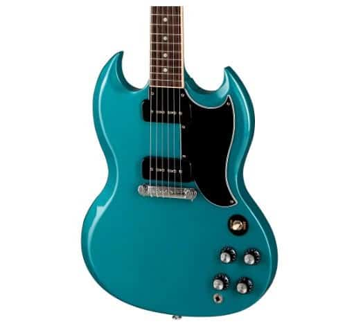 Epiphone SG Special Electric Guitar Review to Love - Guitar Space