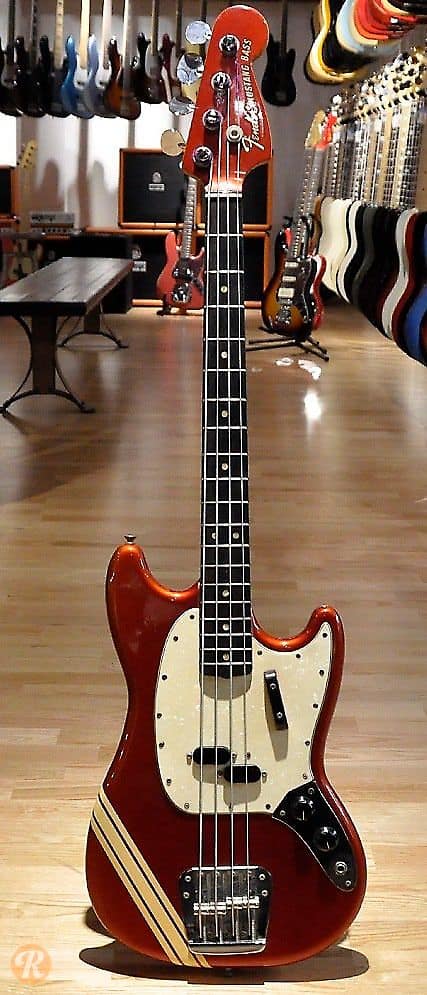 1969 fender mustang bass