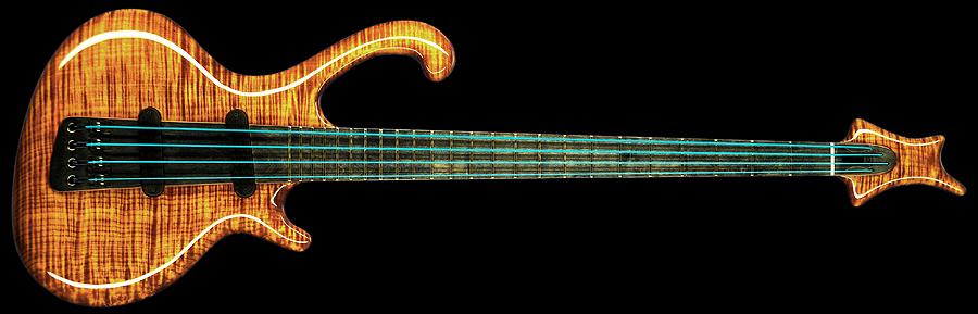 most expensive bass guitar in the world