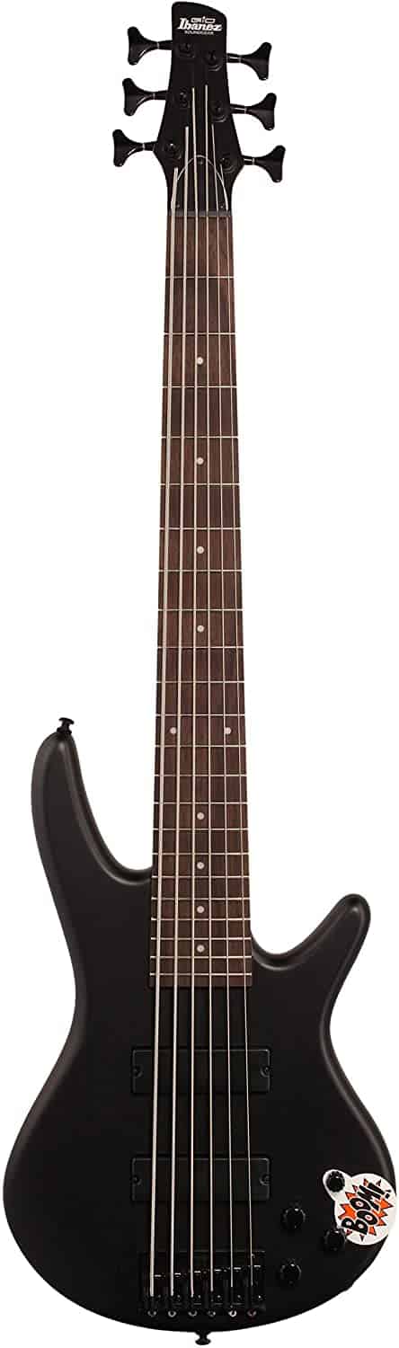 6 string bass