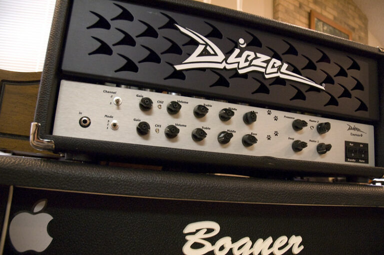 Best Combo Amps for Metal Guitar Space