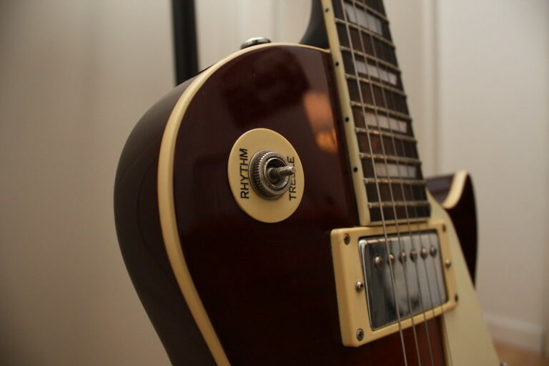 The Full, Epic Epiphone Les Paul Standard Review Guitar Space