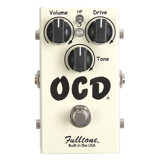 Fulltone OCD V2 Transparent Overdrive | Reverb