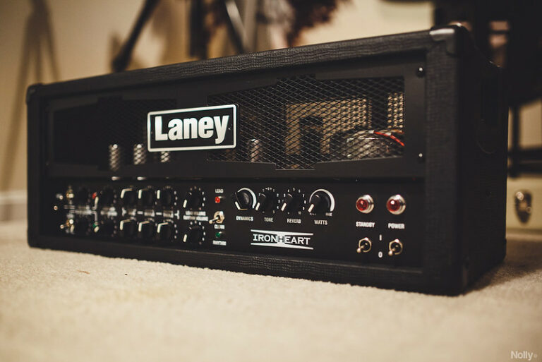 Best Combo Amps for Metal Guitar Space