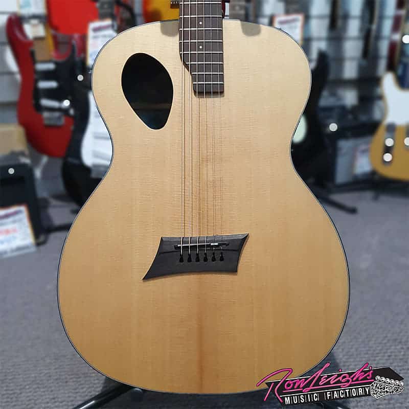 Michael Kelly Prelude Port OM Orchestra Solid Spruce Top | Reverb