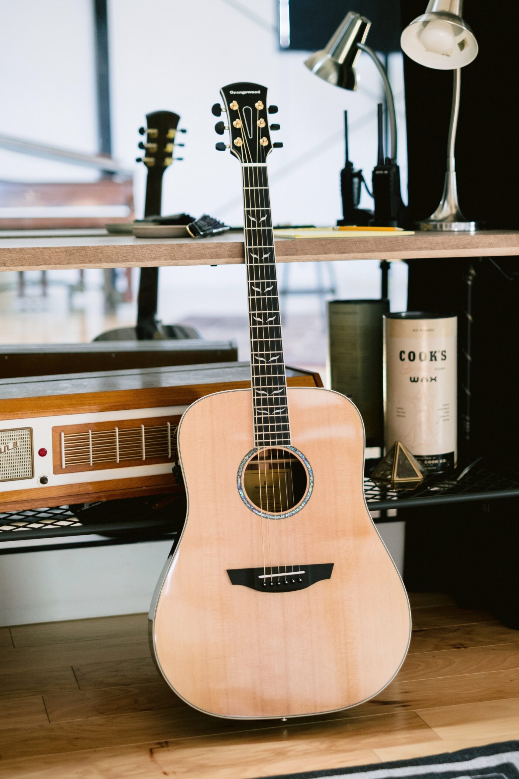 Orangewood guitars clearance thomann