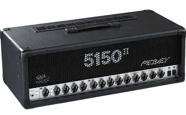 Peavey 5150 Review - The Best High Gain Amp - Guitar Space