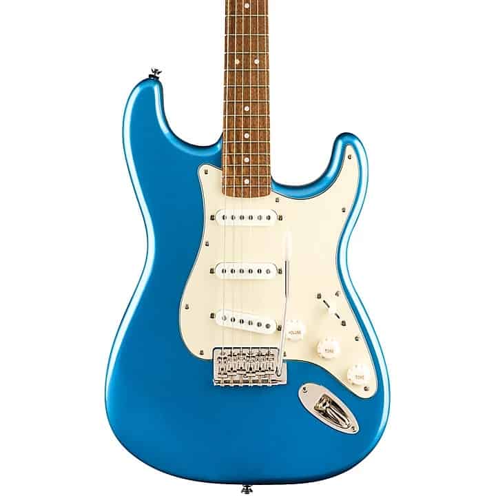 Squier Classic Vibe 60s Stratocaster Electric Guitar | Guitar Center