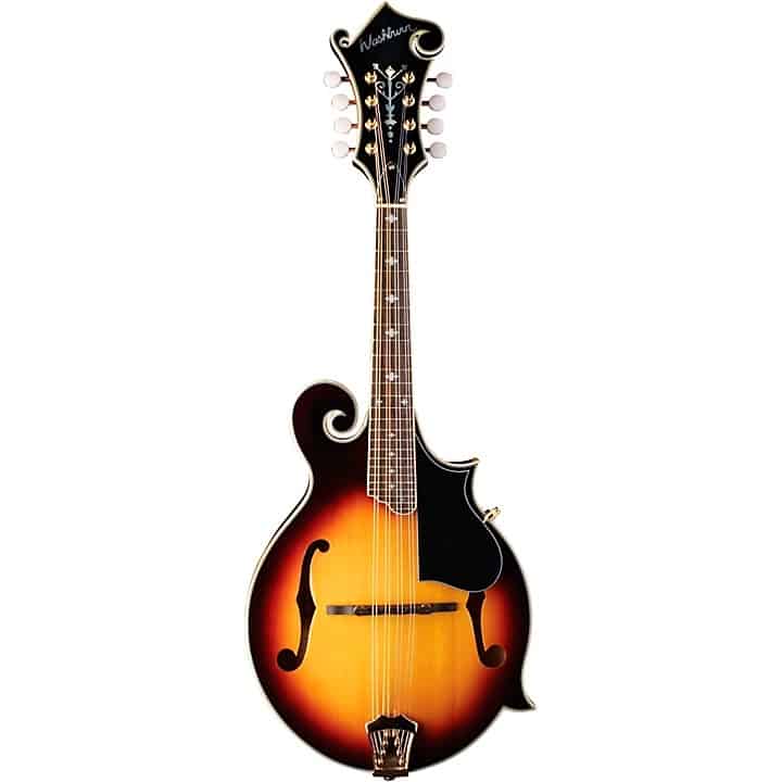 Washburn M3SW Americana F-Style Mandolin | Guitar Center