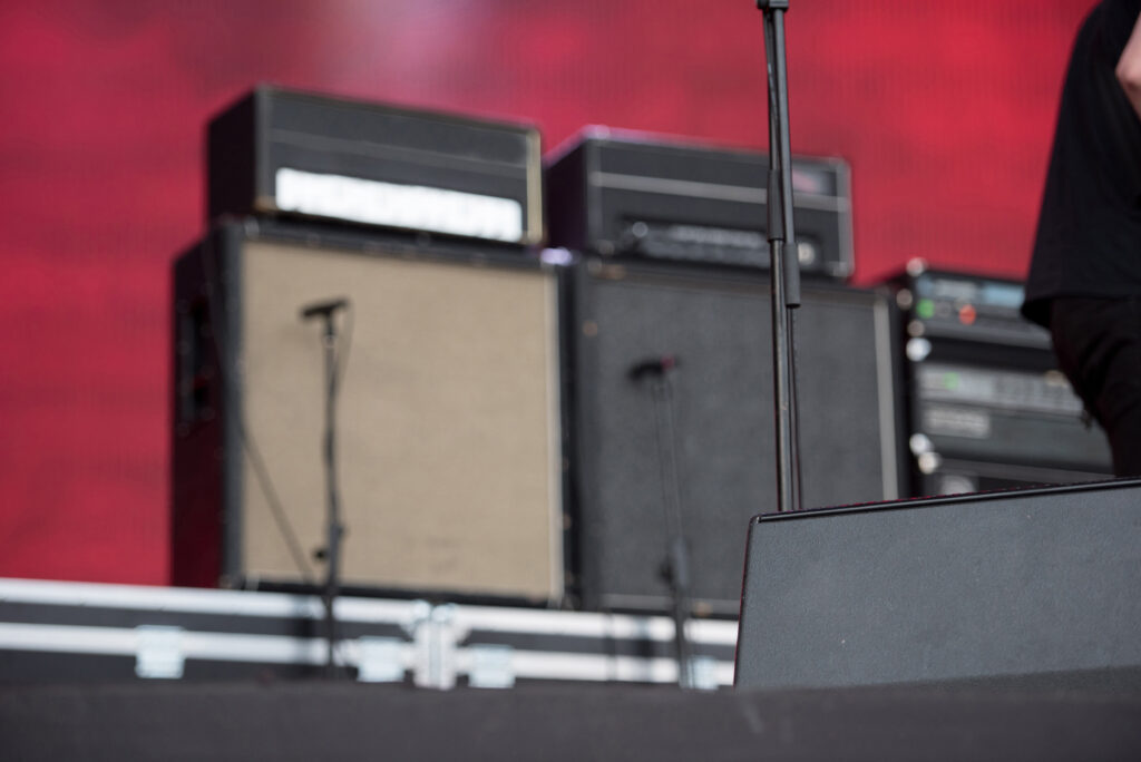 Best Combo Amps for Metal Guitar Space