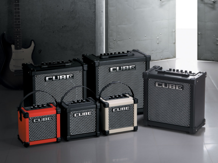 Roland Micro Cube Amp Review and Guide