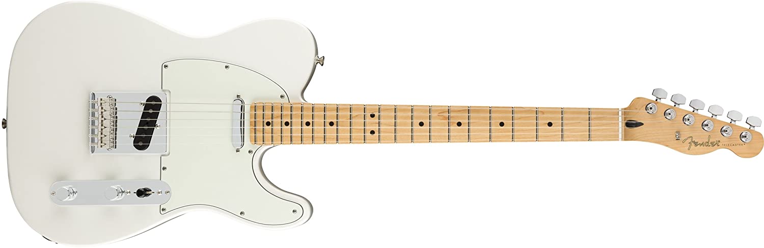 harry styles white electric guitar