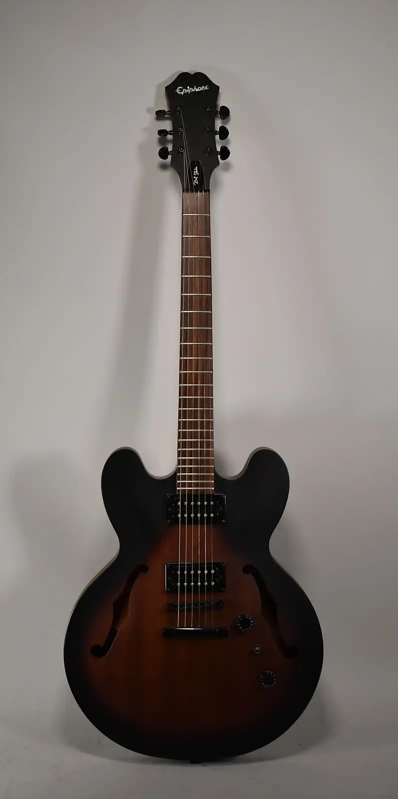 Esitellä 80+ imagen epiphone dot studio review