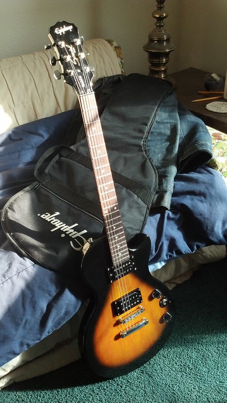 Epiphone LP Special II Review You'll Love - Guitar Space