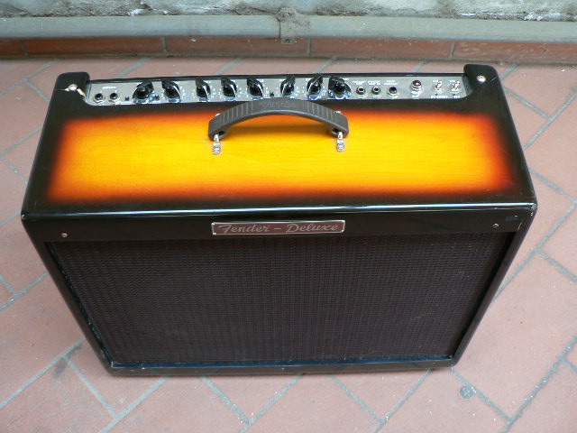 Fender Hot Rod Deluxe