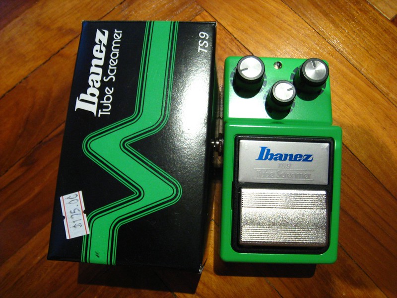 Ibanez TS9