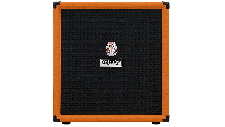 Orange Amplifiers Crush Bass 100W 1x15 Bass Combo Amp