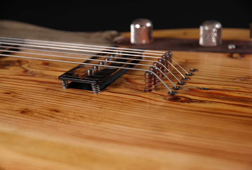 single neck pickup guitar