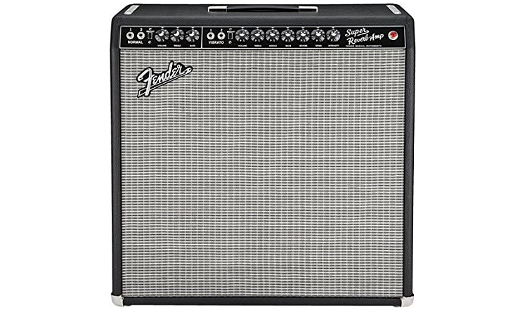 Fender Super Reverb