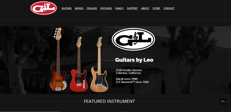 G&L Guitars