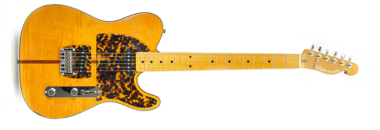 fender prince guitar