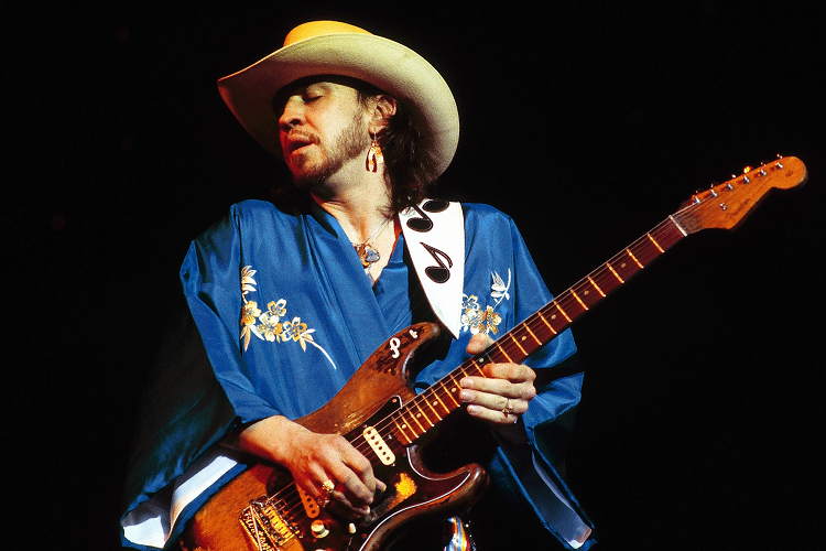 Stevie Ray Vaughan