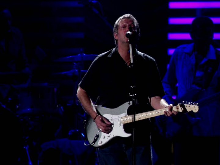 Eric Clapton Bio and Gear