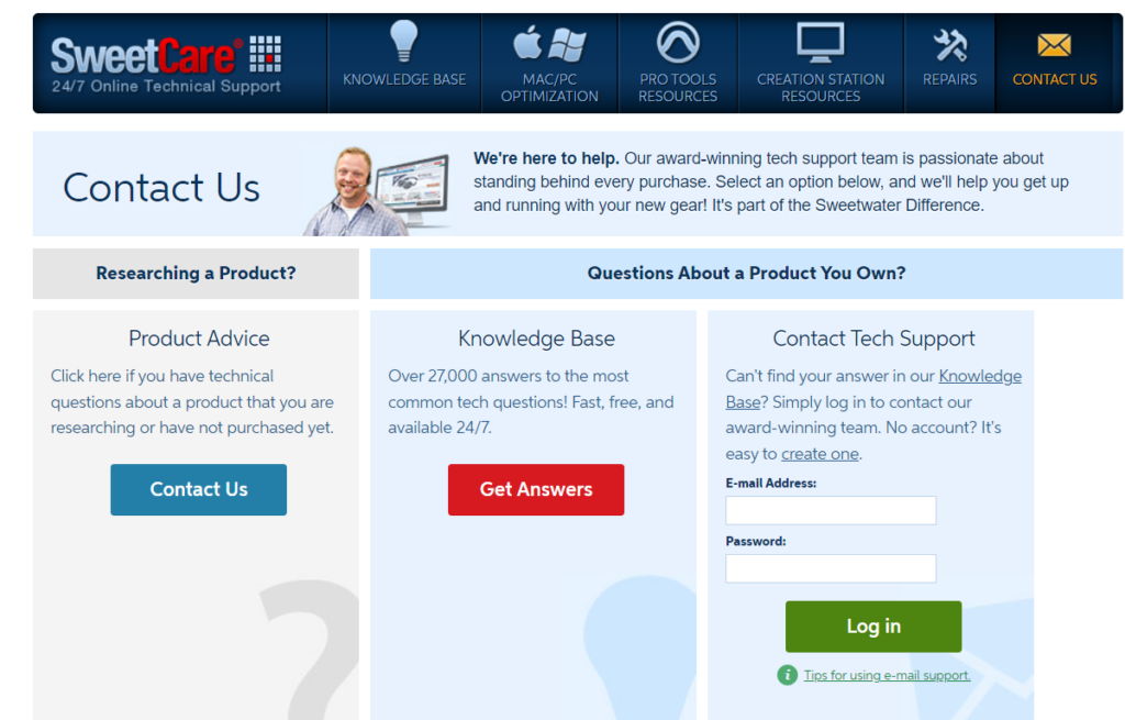 Is Sweetwater Legit? Marketplace Guide Guitar Space