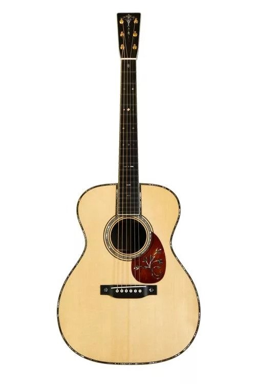 most expensive acoustic guitar in the world 2020