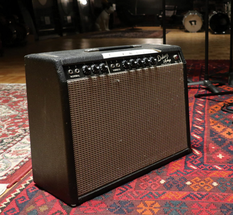 Dave Cobb’s Dumble Modified 60s Fender Deluxe