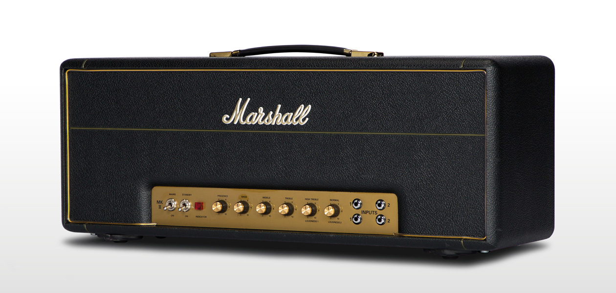 Marshall Super lead Amplifier Head