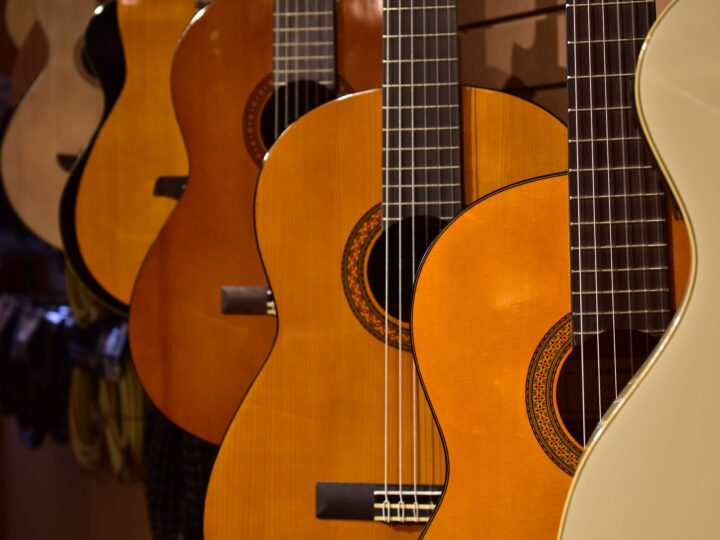 most expensive acoustic guitars