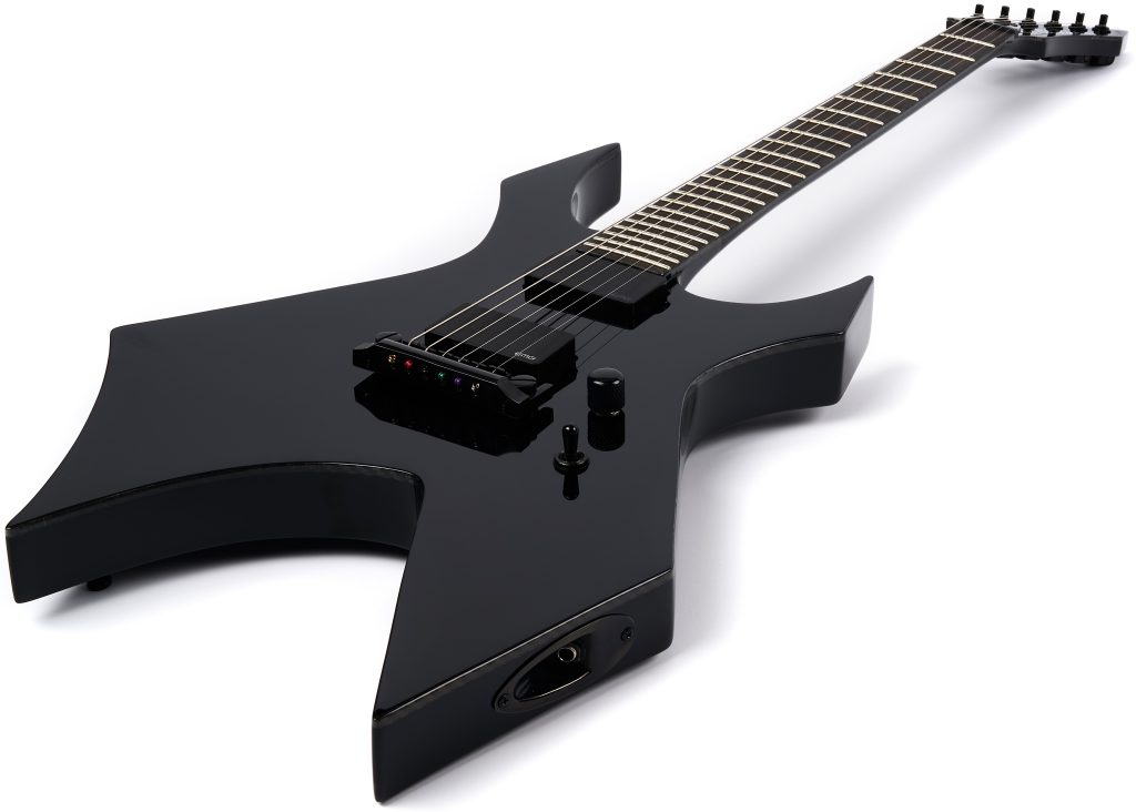 Warlock deals guitar price