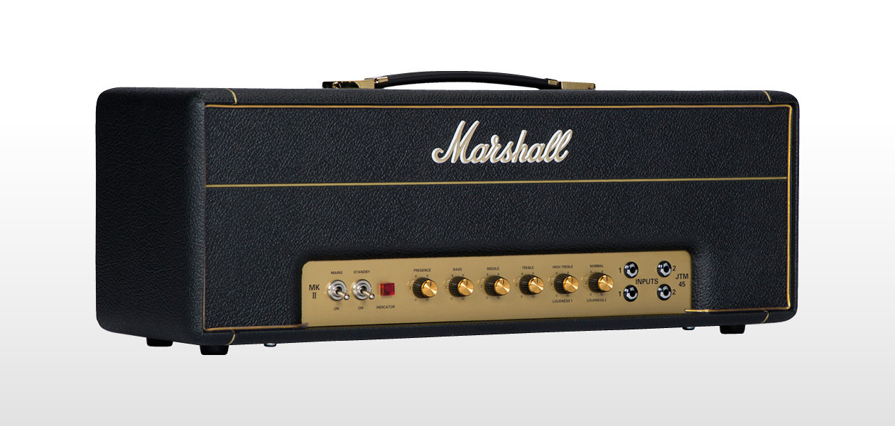 marshall jtm45