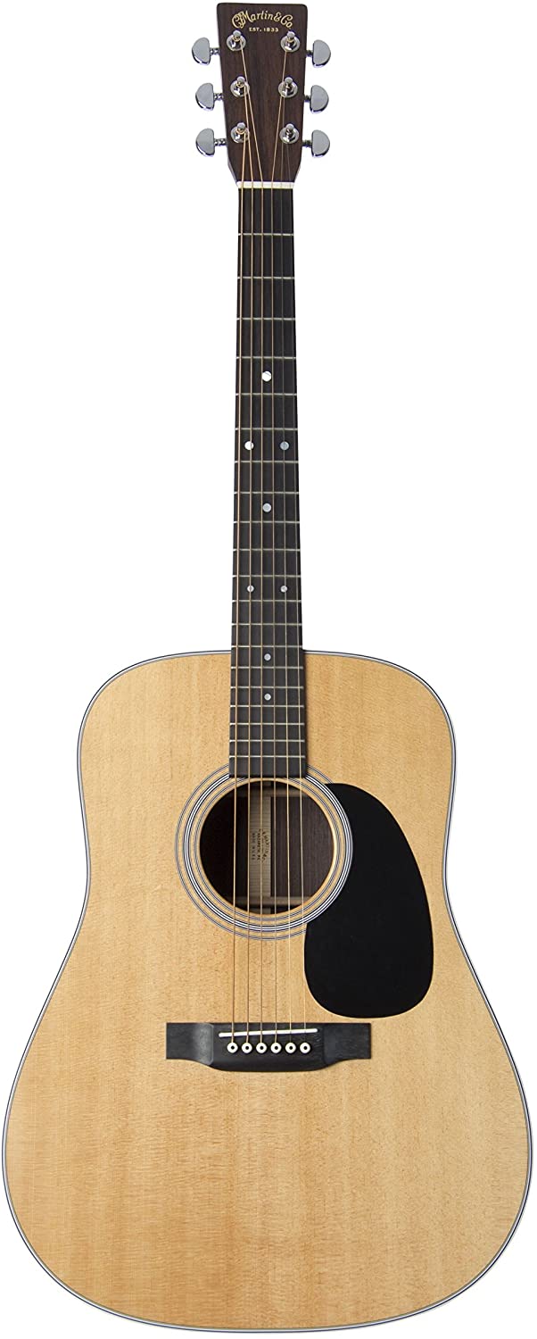 Gibson J-45 vs Martin D-28: Two Famous Dreadnoughts Compared