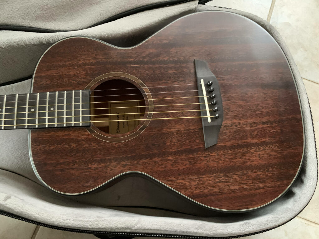 Orangewood Oliver Jr Review A Great Backup Guitar Guitar Space