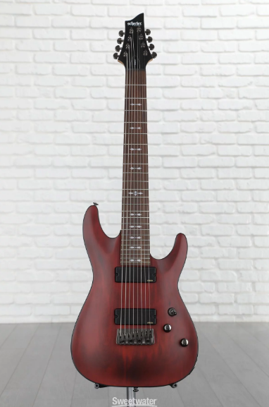 Schecter Omen-8