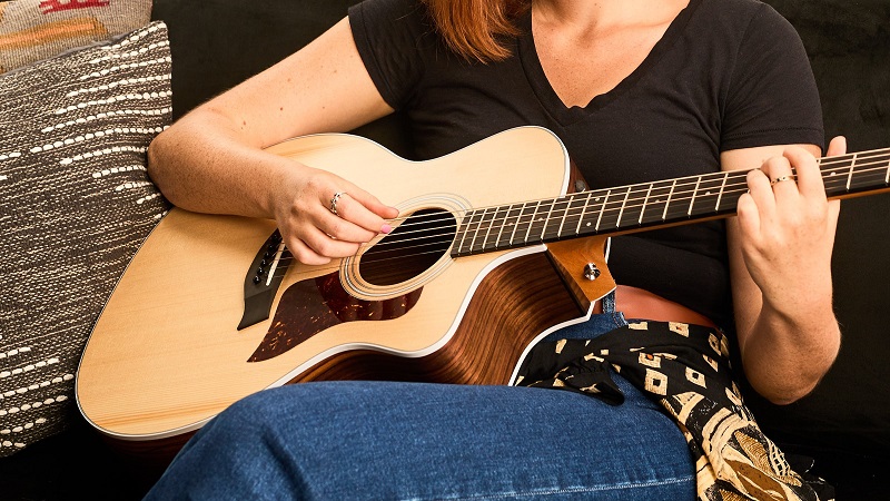 Acoustic Guitar Care & Maintenance: How to Change Nylon Strings